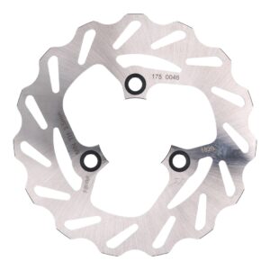 Kočioni disk Polini Wavy – Ø190 mm (Honda / MBK / Yamaha / Keeway / Peugeot)