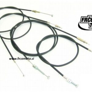 Sajle set  Puch Maxi  S / N  E50 - crne