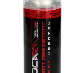 Toplinski otporan lak 800°C VOCA Racing – prozirni (400 ml)