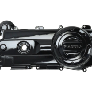 Poklopac variomata - crni sjaj - Piaggio / Vespa 4T Euro 2 / 4 / 5 (kratki blok)
