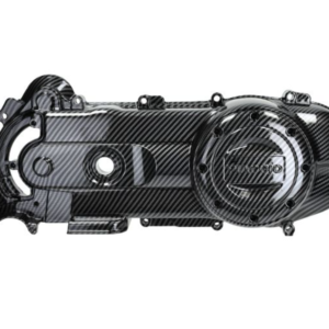 Poklopac variomata - Carbon - Piaggio / Vespa 4T Euro 2 / 4 / 5 (kratki blok)