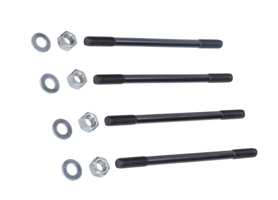 Komplet cilindarskih vijaka M8x150 mm (4 komada) - Piaggio / Gilera 125 / 180 2T