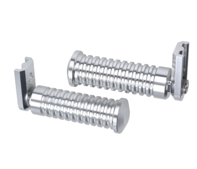 Stopice FAST ARROW CNC - Tomos A3 / A35 - aluminij