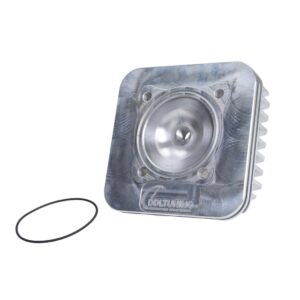 CNC glava cilindra DDL Tuning 172cc – hod 55 mm – Piaggio Skipper 125 / Typhoon 125 AC