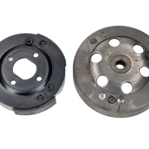 Komplet sklopke Malossi Fly System 107 mm – Piaggio / Vespa / Gilera