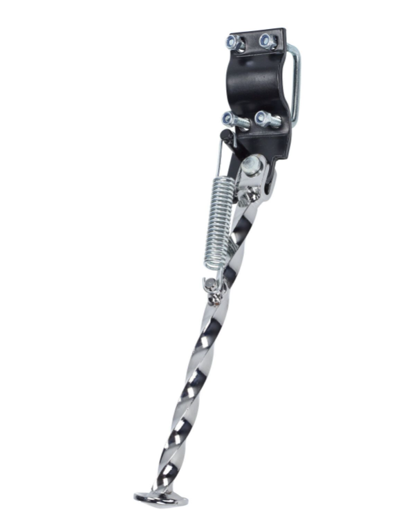 Bočni nogar Twisted - DMP - Krom - Tomos A3 / A35 / Sprint