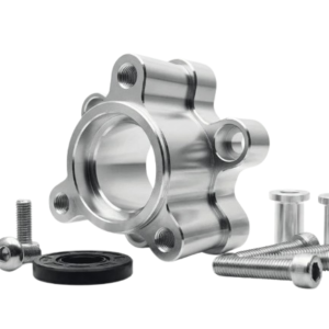 CNC adapter za dvostruki kočioni disk RPG Racing - Yamaha Aerox 13" naplatci