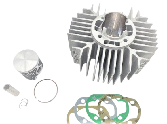Cilindar kit Toronda V2 70cc - Puch Maxi / Tomos - Racing - Slika 2