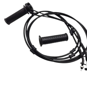 Set gasa sa sajlama i gumenom oblogom - Original Piaggio - Piaggio Zip 50 i-get 4T 3V E5 (2021–)