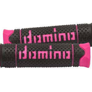 Ručke Domino A260 Off-Road crno / roza