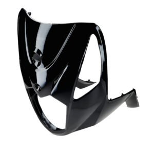 Prednja maska crna – SYM Orbit II / X-Pro 50 / 125