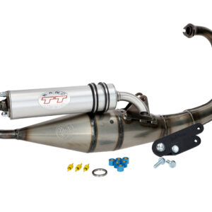 Ispuh LeoVince TT – MBK Booster / Yamaha BW's 50 2T