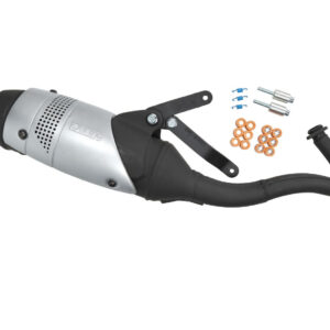 Ispuh LeoVince Touring – Piaggio 50cc 2T / Zip II / Fly / ICE / Scarabeo