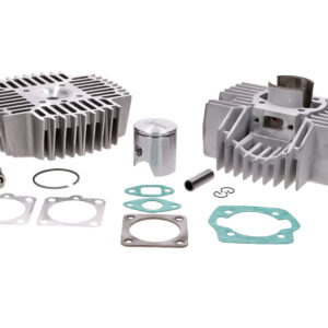 Cilindar kit Schmitt 70cc Ø45 mm s glavom – Puch Maxi / Tomos