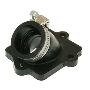 Usisno koljeno Malossi MHR NBR Ø22/28 mm – Minarelli horizontal