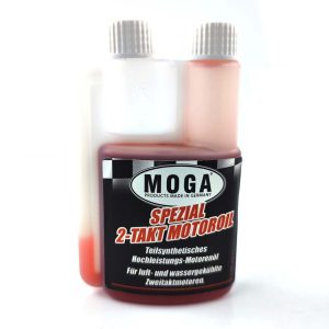 2T ulje MOGA 100 ml polusintetičko – kompaktno pakiranje