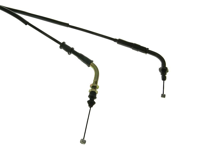 Sajla gasa PTFE Type II – kineski 4T skuteri / GY6 50