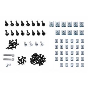 Set vijaka i kopči za pričvršćivanje DMP 105 komada – Gilera Runner 50 / 125 / 180