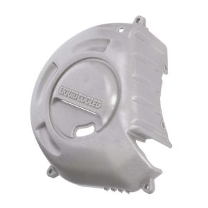 Poklopac paljenja / magneta DMP sivi – Piaggio / Gilera / Italjet 125–180cc 2T