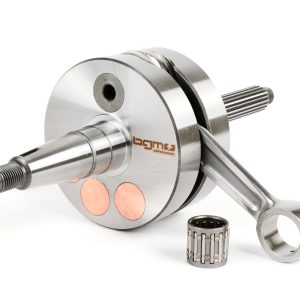 Radilica BGM PRO Evolution 2 Long Stroke 55 mm / 110 mm – Piaggio Maxi 125–180cc 2T