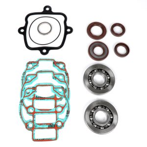 Set za reparaciju motora BGM PRO FKM/Viton – Piaggio 125–180cc 2T AC/LC