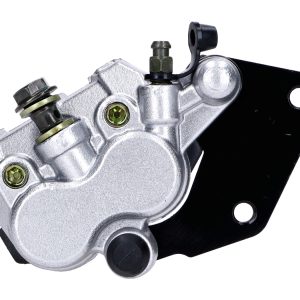 Zadnja dvobatna zavorna čeljust z zavornimi ploščicami – GY6 125 / 150cc 152QMI / 157QMJ