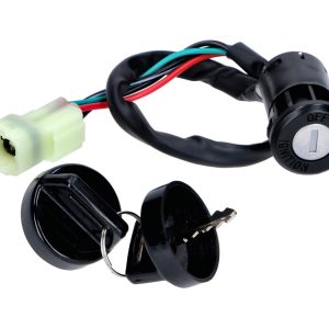 Univerzalna kontaktna brava 4-polna ON/OFF – motor / ATV / Quad