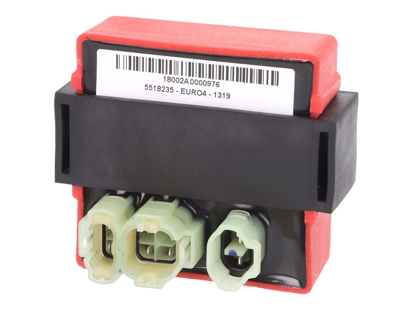 CDI / ECU Malossi Digitronic 15.000 RPM – Piaggio NRG Power 50 2T LC E4 2018–