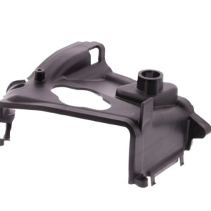 Gornji poklopac cilindra crni – Piaggio 50–100cc 4T 2V E2–E3