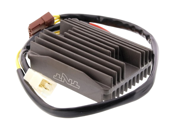 Regulator napona TNT – Piaggio / Gilera / Aprilia / Vespa / Derbi 125–500cc i.e.