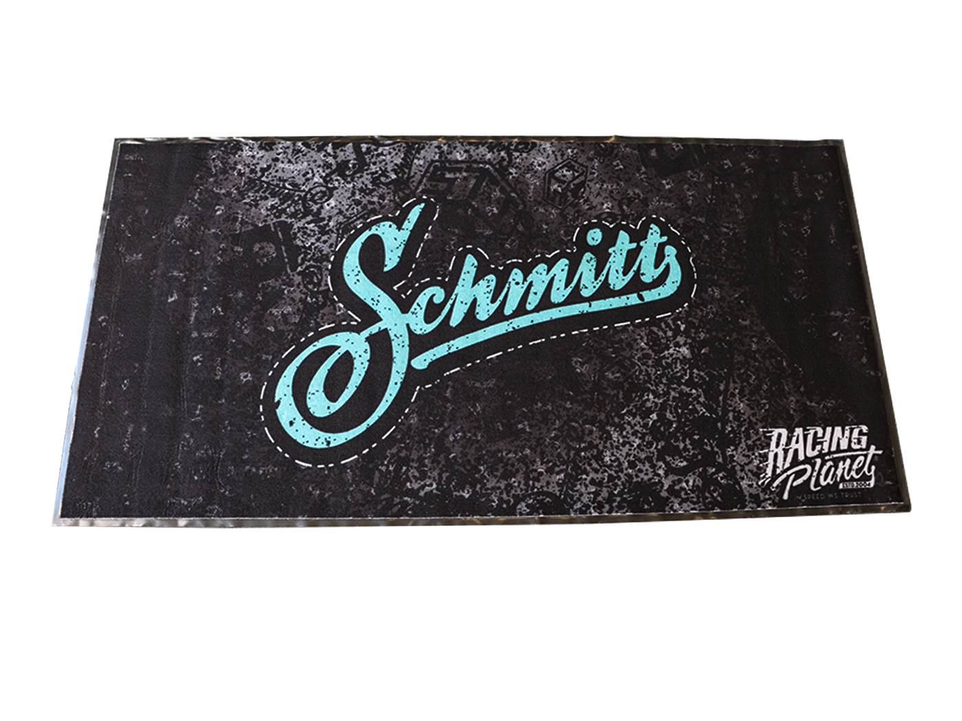 Radionička / servisna podloga Schmitt Turquoise 200 x 100 cm - Slika 2