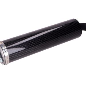 Prigušivač ispuha Voca Racing Carbon 50–70cc – 40 mm