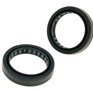 Set semeringa prednjih vilica NOK 40x52,2x10/10,5 mm – Aprilia / Beta / Derbi / Rieju