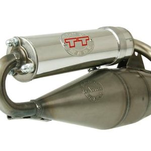 Ispuh LeoVince TT – Aprilia / Gilera / Piaggio 50cc 2T