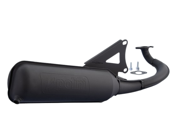 Ispuh Polini Original 2 – Aprilia Scarabeo / SR / Malaguti / MBK / Rieju / Yamaha 50cc 2T
