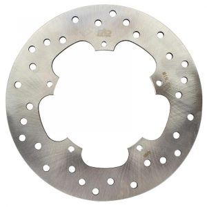 Zavorni disk sprednji RB-Max Ø240 mm – Piaggio Liberty 50 / 125 / 150cc 2T / 4T 2009–2023