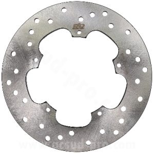 Stražnji kočioni disk RB Max 240 mm – Piaggio / Gilera / Aprilia Maxi Scooter 125–500cc