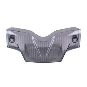Steklo zadnje luči Smoke – Gilera Runner 50 / 125 / 180cc 1998–2005