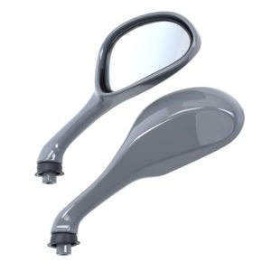 Set retrovizora Fast Arrow Nardo siva – Gilera Runner / Piaggio Zip 2000