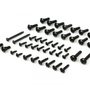 Set vijaka za plastike DMP 44-dijelni – Piaggio Zip 50–125cc 2T / 4T