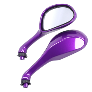 Set retrovizora Fast Arrow ljubičasta – Gilera Runner / Piaggio Zip 2000