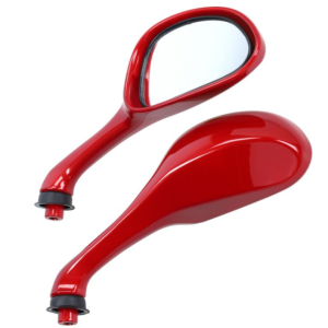 Set retrovizora Fast Arrow bordo crvena – Gilera Runner / Piaggio Zip 2000