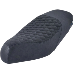 Presvlaka sjedala REGIA Alcantara RS Carbon – Gilera Runner 50 / 125 / 180 / 200cc do 2005