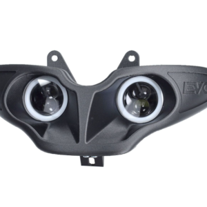 Prednje LED svjetlo EVOK Iron Double – Gilera Runner 50 / 125 / 180 / 200