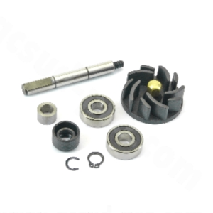 Set za obnovu vodene pumpe TNT – Gilera Runner / Piaggio Hexagon 125–180cc 2T