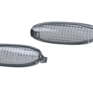 Set reflektora poklopca upravljača Smoke 2-dijelni – Gilera Runner 50 / 125 / 180cc 2T