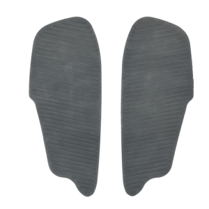 Set gumenih podloga DMP crni – Gilera Runner 50 / 125 / 180 do 2005