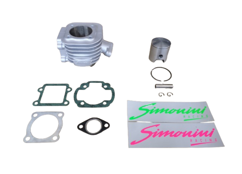 Cilindar kit Simonini Hyper Racing 70cc 47,6 mm 10 mm – Minarelli Vertical