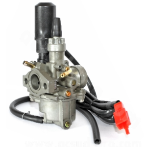 Uplinjač TNT Ø12 mm Gurtner tip – Peugeot Speedfight 1 / 2 / TKR / Trekker / Kymco KB / ZX / DJ 50cc 2T